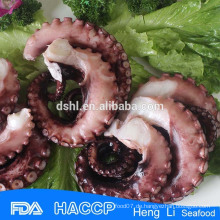 Gefrorene Oktopus geschnitten zum Verkauf